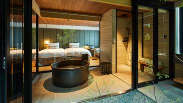 テラススイート バスルーム / 4