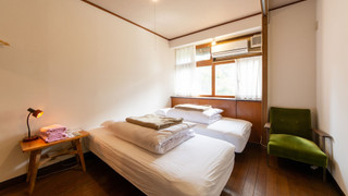 エコノミー ツインルーム