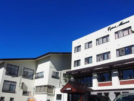 栂池高原 エスポワール みさわ / 1