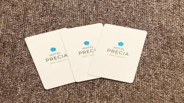 施設内の設備 / 1