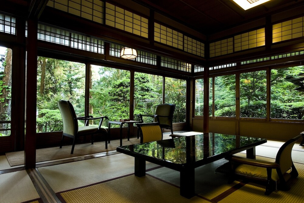 リビング エリア