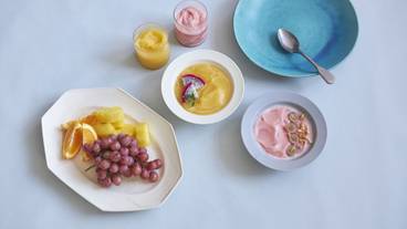 朝食ブッフェ④ / 4