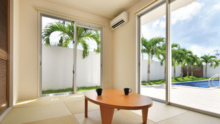 ロイヤルスイートヴィラ -テラスBBQ- 禁煙