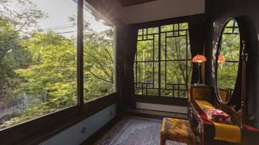 館内調度品① / 3