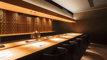 蝦夷天ぷら 鶴来 / 7