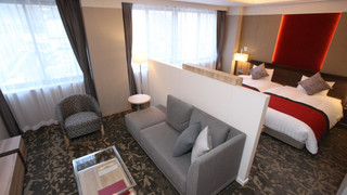 スーペリア ツインルーム 禁煙