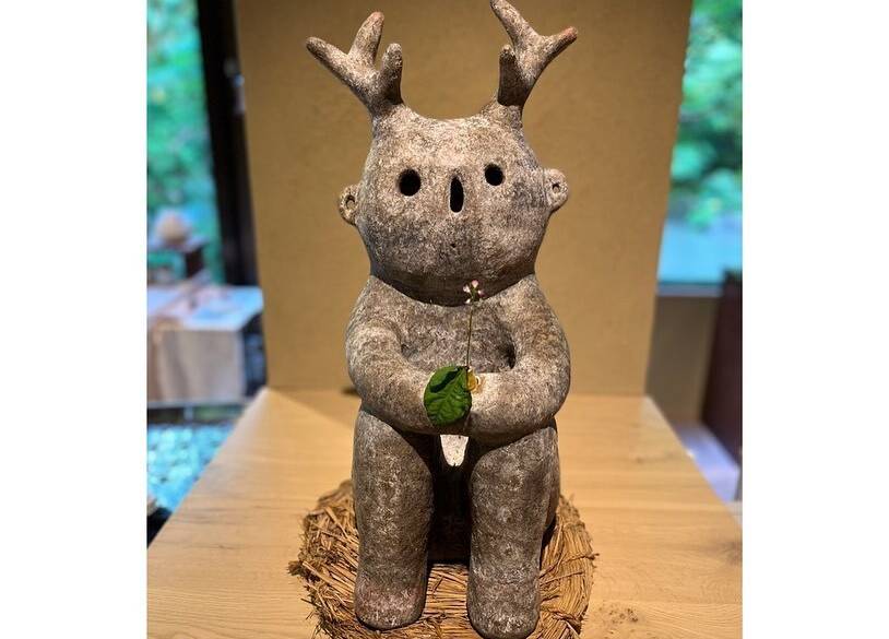 土偶(moksa jin) / 3