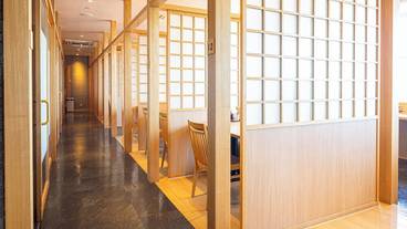 朝食スペース / 9