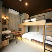 ゾンクホテル天神渡辺通（福岡県 アパートメント） / 4