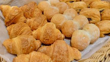 朝食ビュッフェ / 2