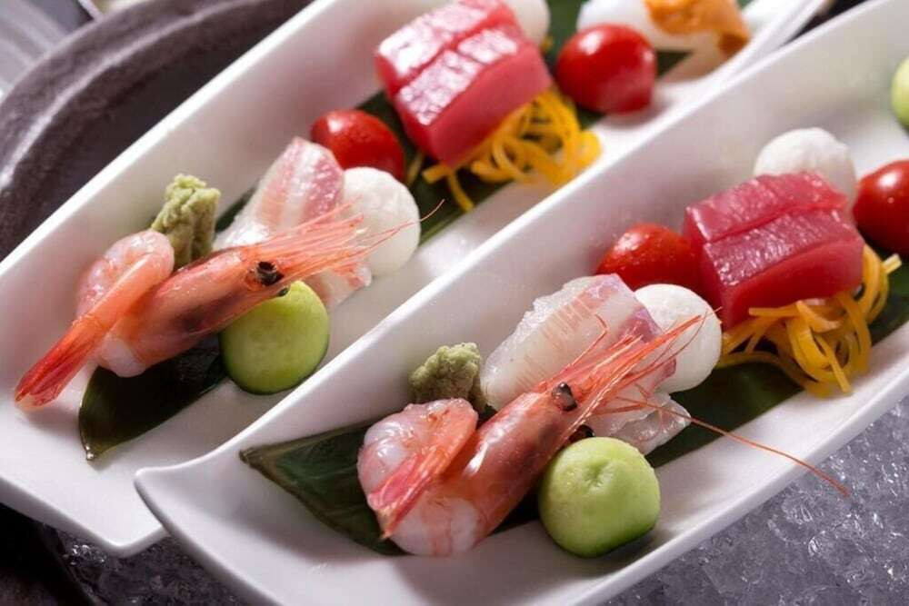 レストラン