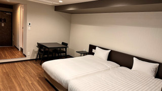 ベーシック ツインルーム 禁煙