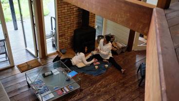 リビング エリア / 21