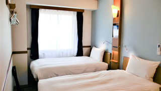 スタンダード ツインルーム 喫煙可