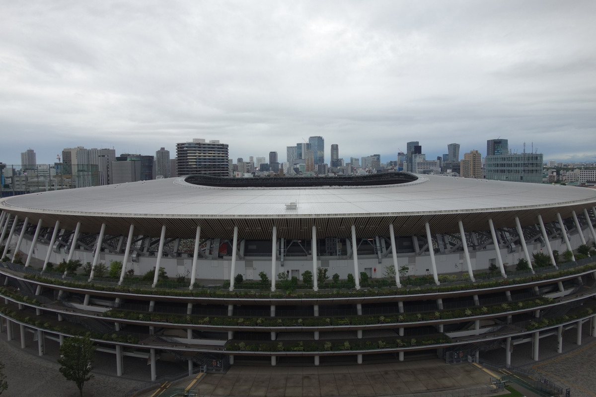 新国立競技場