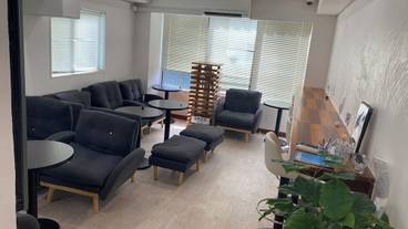 客室内のダイニングエリア / 3