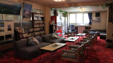 ロビー応接スペース / 6