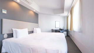 ツインルーム　禁煙