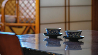 【エコノミールーム】昭和を感じる創業当時からの和室12.5畳 禁煙