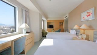 トリプルルーム (スーペリアツインルーム エクストラベッド 1台)