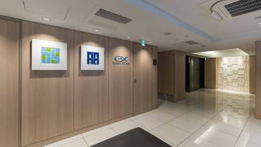 内部エントランス / 2