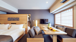 ファミリー アパートメント、禁煙