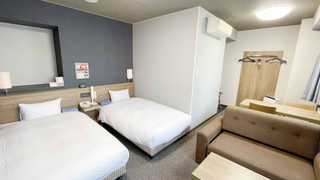 デラックス ツインルーム 禁煙