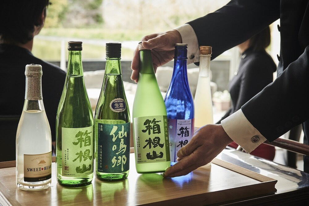 THE HIRAMATSU HOTELS＆RESORTS 仙石原（ザ ヒラマツ ホテルズ アンド リゾーツ センゴクハラ） / 8
