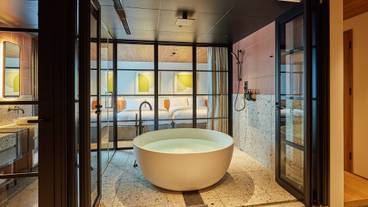 ステージスイート バスルーム / 8