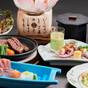 【楽天スーパーSALE】【秋】◆日本海と大地の恵み◆ ～グレードアップコース 鳥取和牛ステーキ付～ | 鳥取温泉 観水庭こぜにや