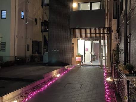 HOTEL WAKO Tokyo Tree View / 1