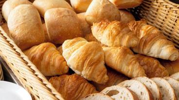 朝食ビュッフェ / 9