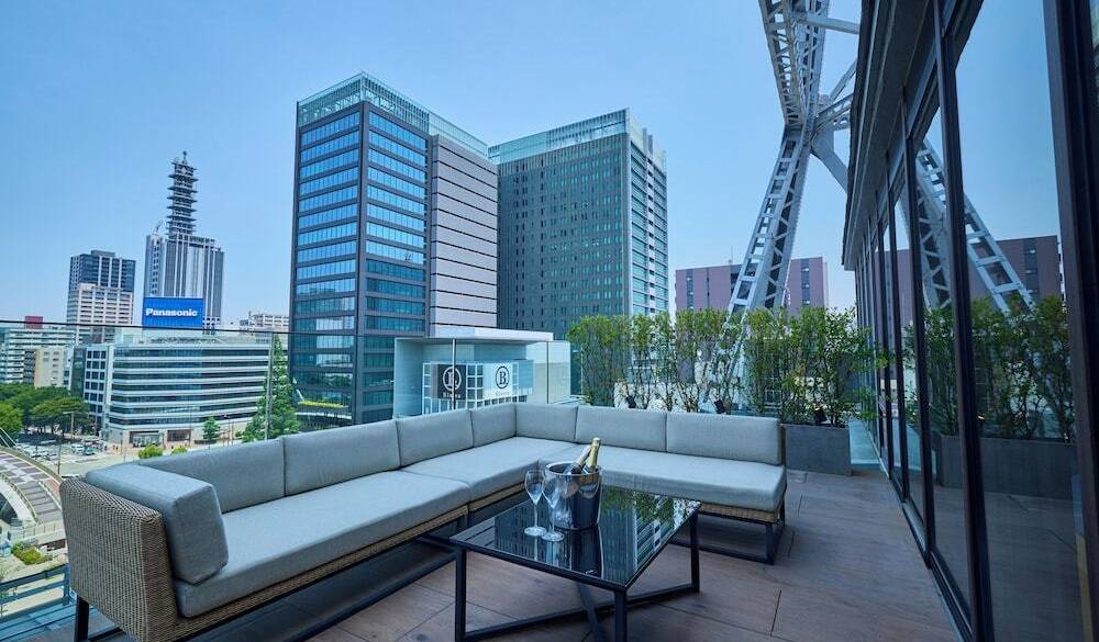 名古屋のシンボルで
特別な時を過ごした2日間 / 1