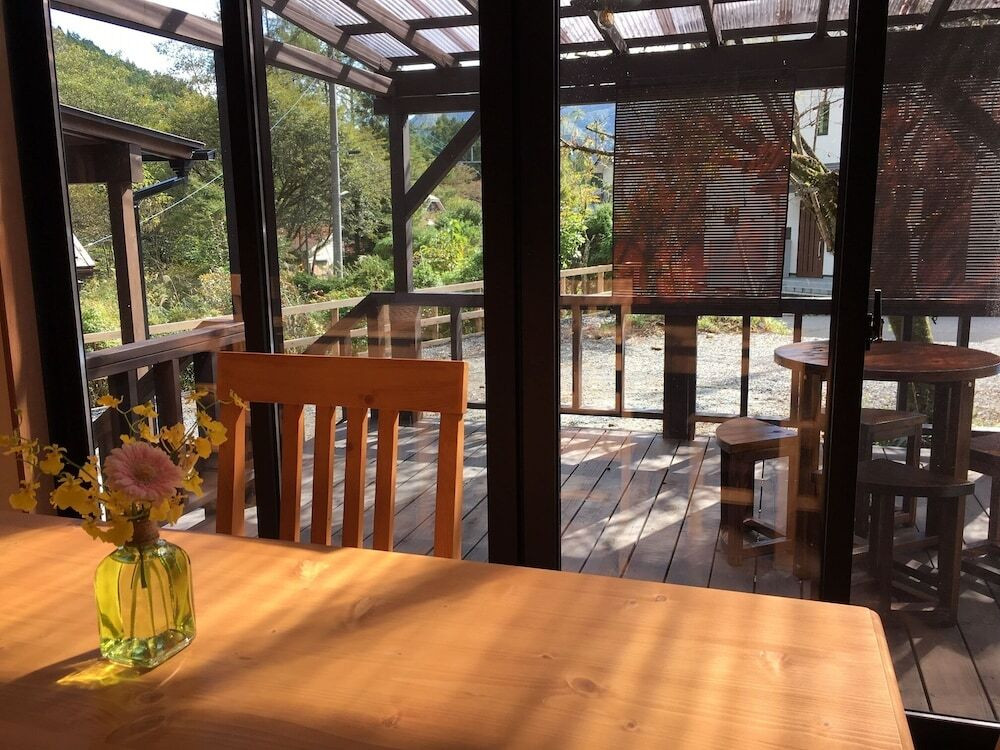 テラス / パティオ