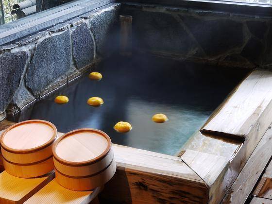 客室風呂 一例 / 5