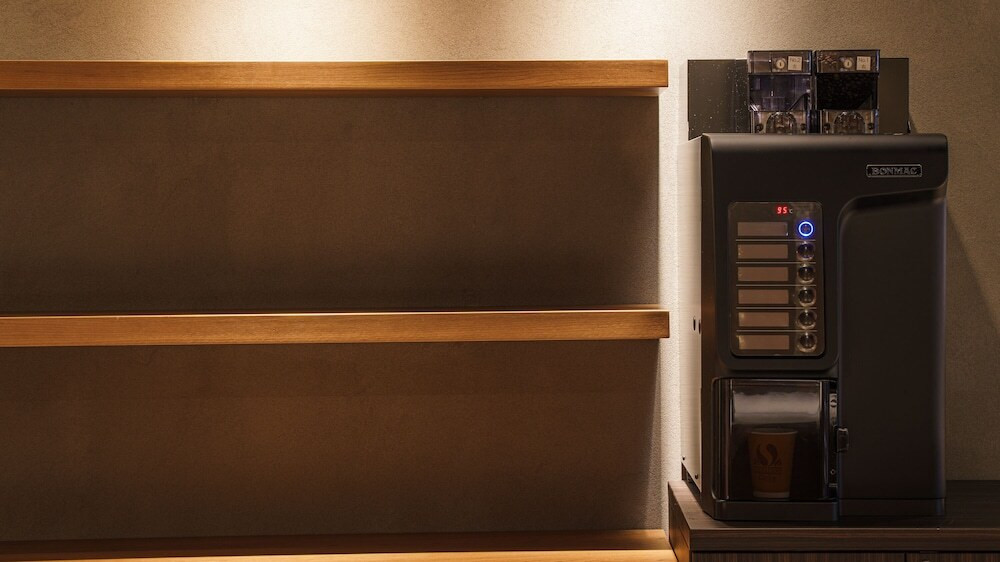 コーヒー サービス