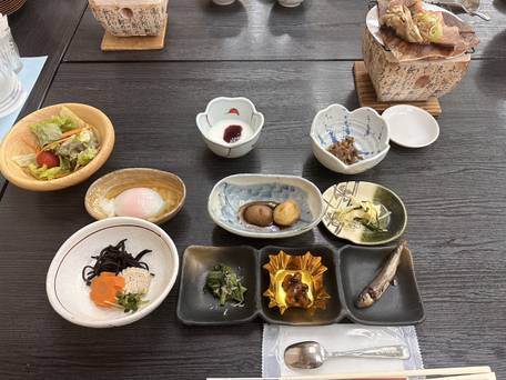 有形文化財の宿 旅館かみなか / 3