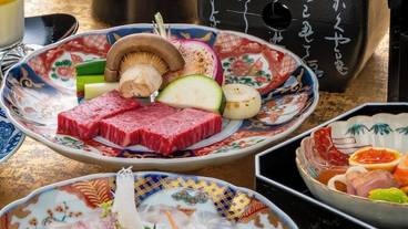 食事・飲み物 / 1