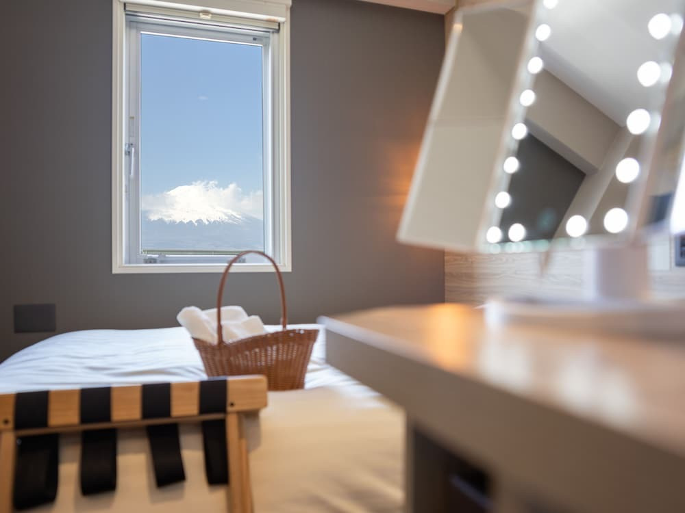 客室の設備とサービス