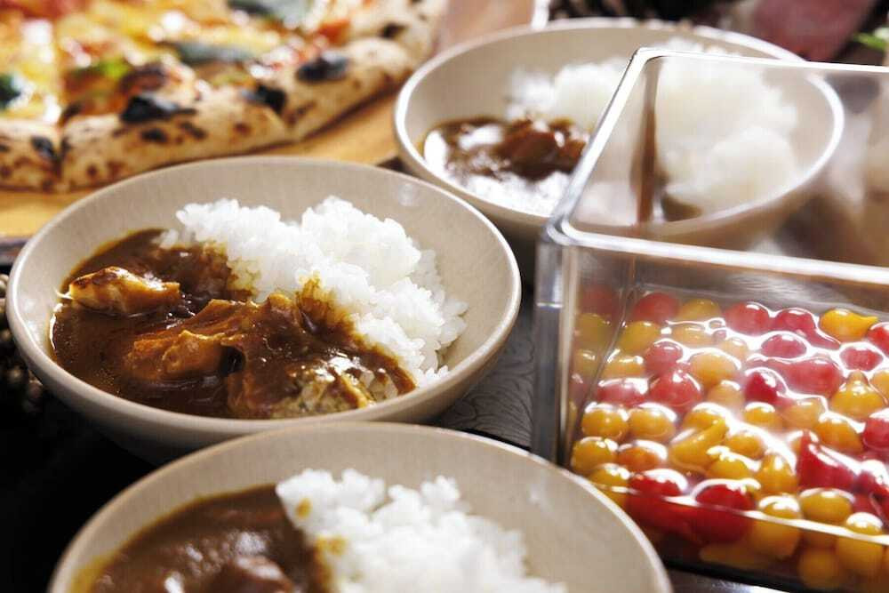 レストラン