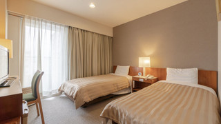 ツインルーム 禁煙