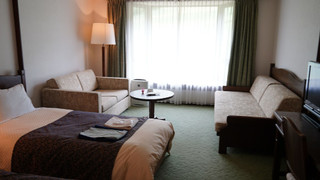 デラックス ツインルーム 禁煙