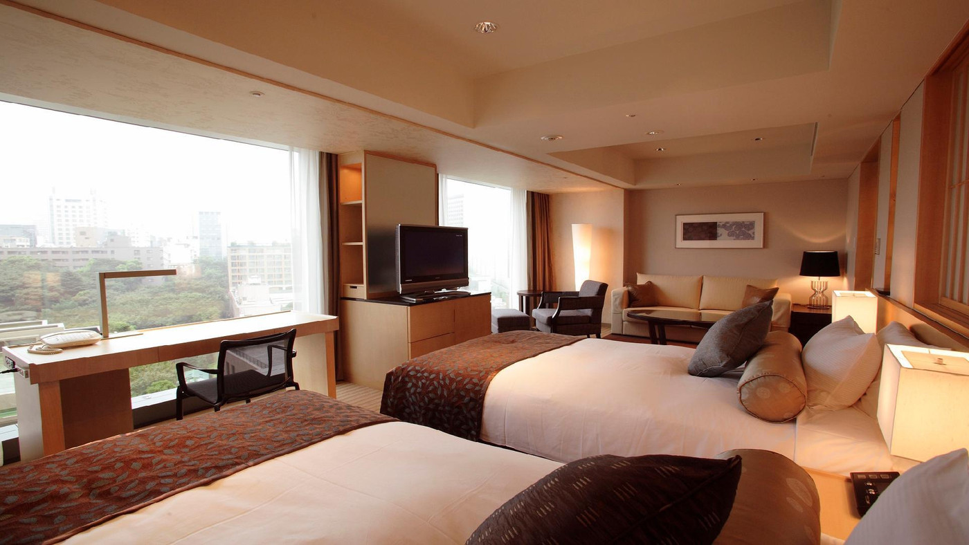 ホテルニューオータニ東京 ザ・メイン3448543