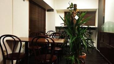 施設内の設備 / 1