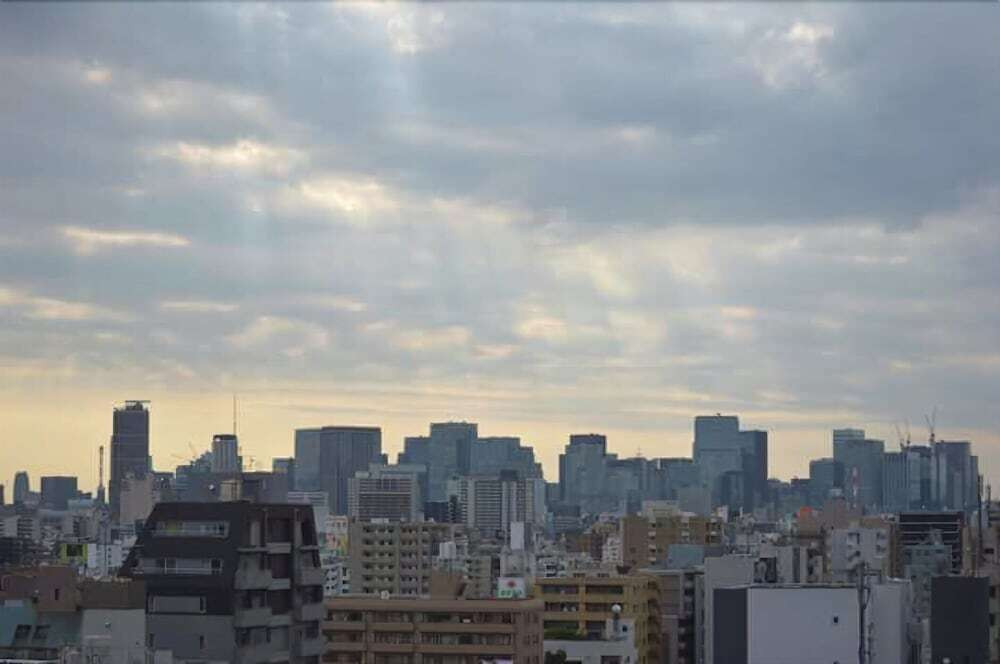 施設からの眺望