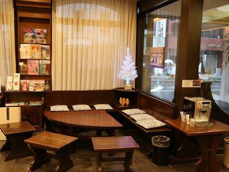 松本駅から一番近い大浴場のある ホテルニューステーション / 2