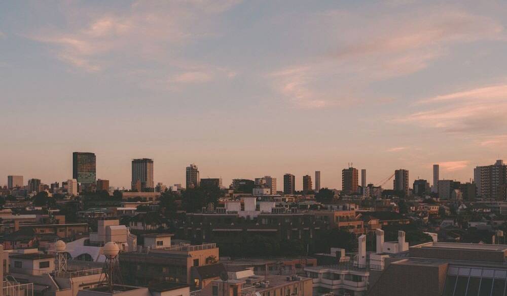 シティビュースタンダードの眺め / 5