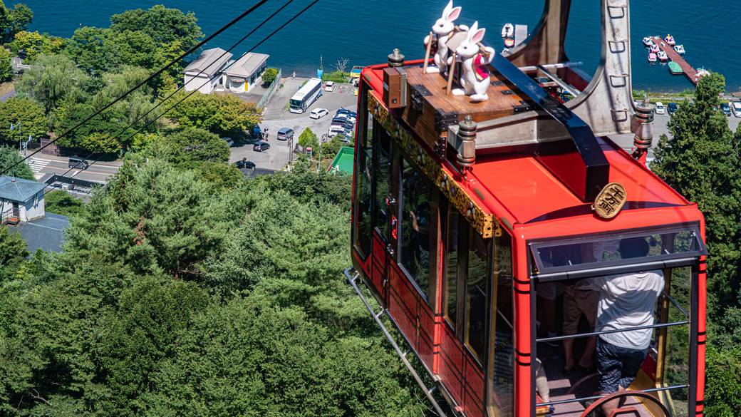 富士山パノラマロープウェイ / 3