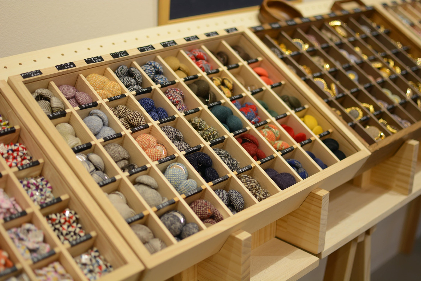 自分で作れるかも!?「ものづくり横丁」1834782