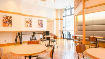 フード コート / 1